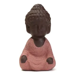 Mini monk figurine - Buddha statueStatues & Sculptures