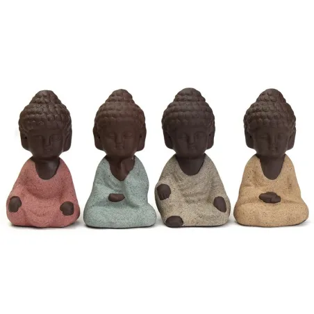 Mini Monk statua - figurka BuddyPosągi & Rzeźby