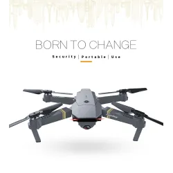Eachine E58 WIFI FPV - 2MP kamera 720P / 1080P - składany RC Drone Quadcopter RTFDrona