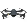 Eachine E58 WIFI FPV - 2MP kamera 720P / 1080P - składany RC Drone Quadcopter RTFDrona