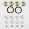 Car Quick Release Fasteners Bumpers Surrounds Reinforcement RingStyling parts
