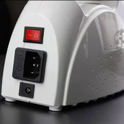 65W 35000RPM Elektryczna Maszyna Do Manicure ZestawPaznokcie