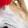 Joker Klown Halloween Bal Maskowy Maska Na TwarzMaski