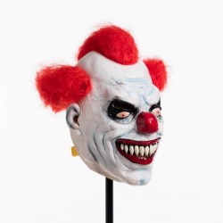 Joker Klown Halloween Bal Maskowy Maska Na TwarzMaski