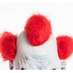 Joker Klown Halloween Bal Maskowy Maska Na TwarzMaski