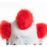 Angry clown full face latex mask - Halloween - party - carnavalMasks