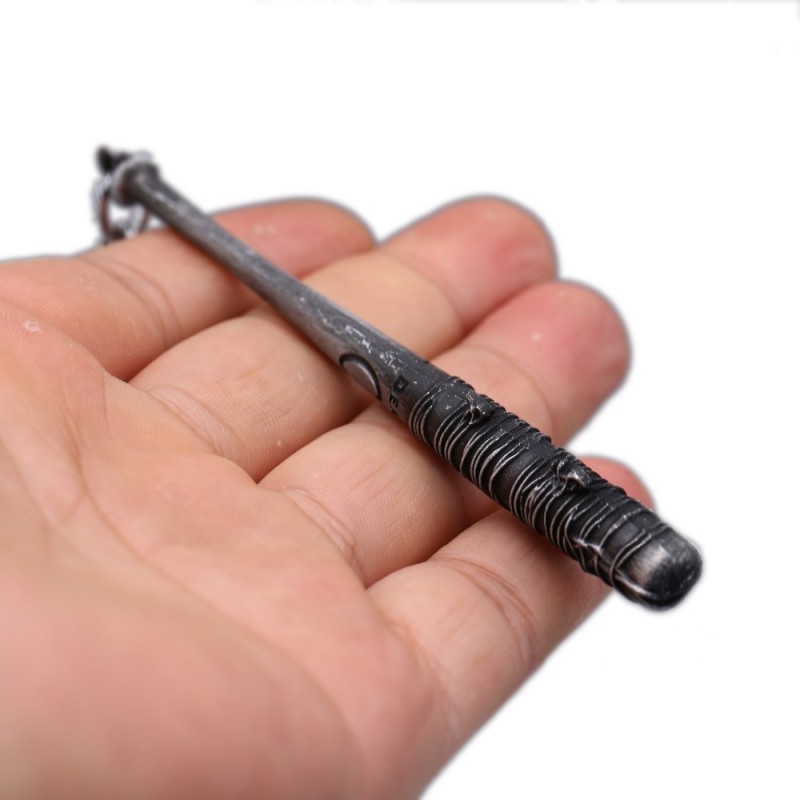 Mini kij baseballowy - brelok do kluczyBreloczki Do Kluczy
