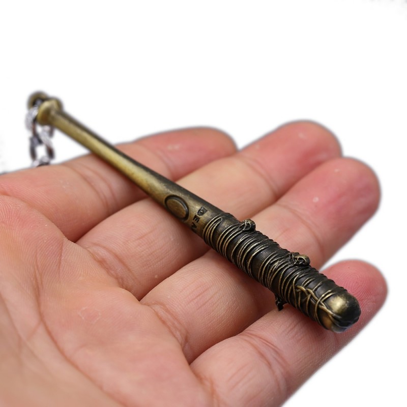 Mini kij baseballowy - brelok do kluczyBreloczki Do Kluczy