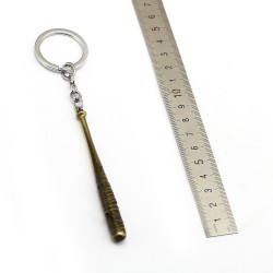 Mini kij baseballowy - brelok do kluczyBreloczki Do Kluczy
