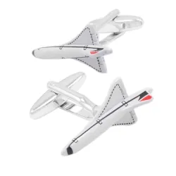 Aircraft Airplane CufflinksCufflinks