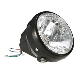 7" Led Motocyklowy Okrągły Reflektor KierunkowskazMotocykl