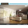 Full HD 720P 960P 1080P Zewnętrzna IP66 Wodoodporna CCTV Kamera BezpieczeństwaBezpieczeństwo