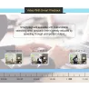 Full HD 720P 960P 1080P Zewnętrzna IP66 Wodoodporna CCTV Kamera BezpieczeństwaBezpieczeństwo