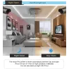 Full HD 720P 960P 1080P Zewnętrzna IP66 Wodoodporna CCTV Kamera BezpieczeństwaBezpieczeństwo