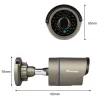 Full HD 720P 960P 1080P Zewnętrzna IP66 Wodoodporna CCTV Kamera BezpieczeństwaBezpieczeństwo