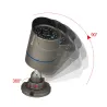 Full HD 720P 960P 1080P Zewnętrzna IP66 Wodoodporna CCTV Kamera BezpieczeństwaBezpieczeństwo