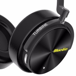 Bluedio T/5 Bluetooth Słuchawki Aktywna Redukcja Szumów Zestaw Słuchawkowy Z MikrofonemSłuchawki