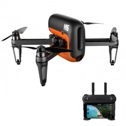 Wingsland M5 Brushless GPS WIFI FPV 720P Kamera RC Drone Quadcopter RTFDrona