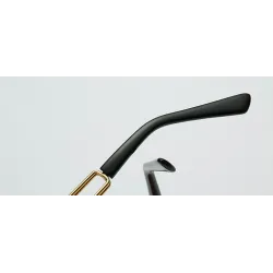 Retro Steampunk Małe Okrągłe Okulary Przeciwsłoneczne Unisex UV400Okulary Przeciwsłoneczne