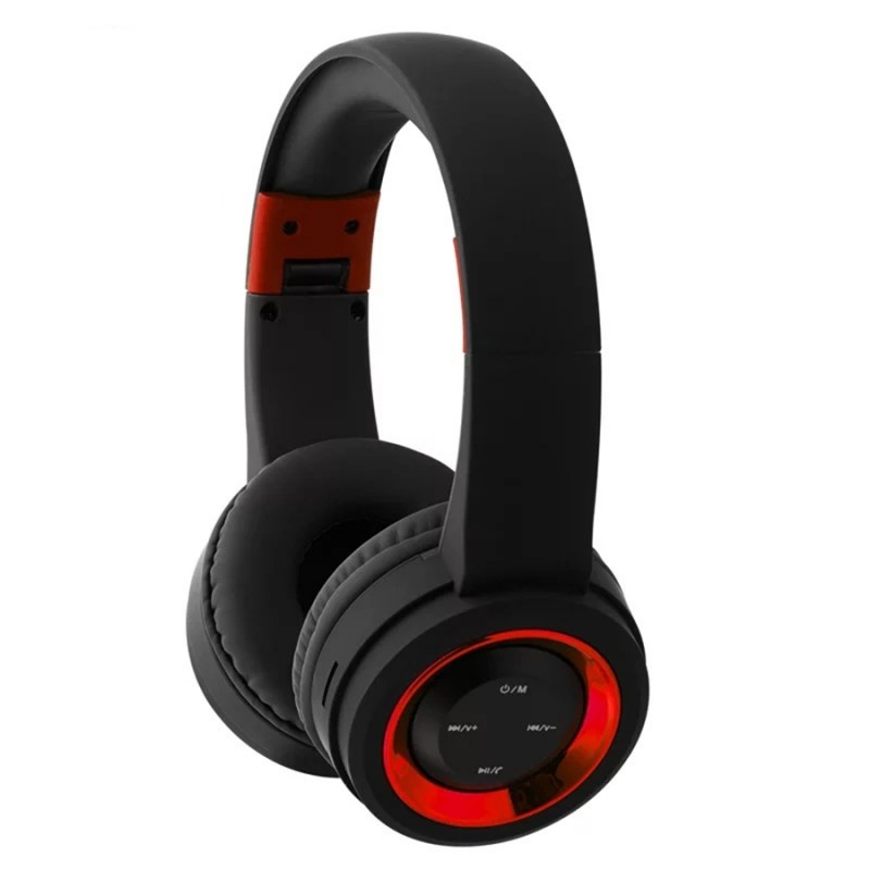 Wireless Bluetooth headphones with microphone - headsetEar- & Headphones