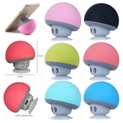 Mini mushroom - wireless Bluetooth speaker - waterproofBluetooth speakers