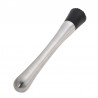 Cocktail fruit muddler - stainless steel bar mixer - crusherBar supply