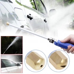 Wielofunkcyjny spryskiwacz - pistolet ciśnieniowy do mycia samochodu - podlewania ogroduZraszacze