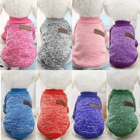 Soft Classic Dog SweaterClothing & shoes