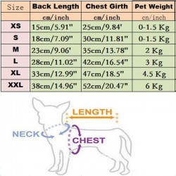Soft Classic Dog SweaterClothing & shoes