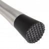 Cocktail fruit muddler - stainless steel bar mixer - crusherBar supply