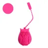 Silicone owl tea bags filter infuserTea infusers