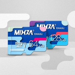 MIXZA micro SD karta pamięci class 10 UHS-1 32GB 64GB 128GB 256GBMicro SD
