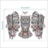 Colorful owl - removable - vinyl wall stickerWall stickers