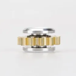 Mini gear metal fidget - hand spinnerFidget Spinner