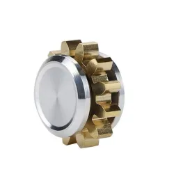 Mini koło zębate metalowy ręczny fidget spinnerFidget spinner