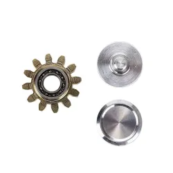 Mini koło zębate metalowy ręczny fidget spinnerFidget spinner