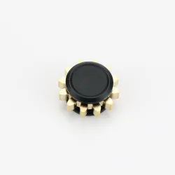 Mini koło zębate metalowy ręczny fidget spinnerFidget spinner