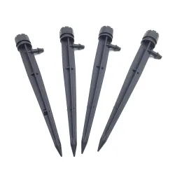 360 degree ground inserting garden watering adjustable sprinklers 50 pcsSprinklers