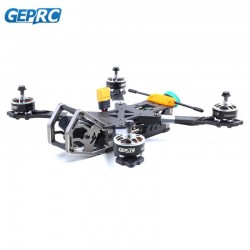 GEPRC GEP KHX5 Elegant 230mm RC FPV Wyścigowy Drone F4 5.8G 48CH PNP/BNF - PNPDrona