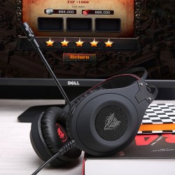 XIBERIA NUBWO N2 stereo gaming headset with microphone headphonesHeadsets