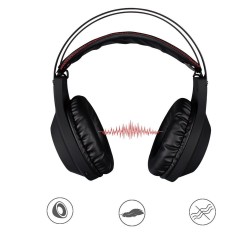 XIBERIA NUBWO N2 stereo gaming headset with microphone headphonesHeadsets