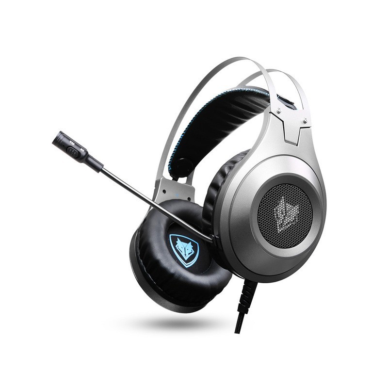 XIBERIA NUBWO N2 stereo gaming headset with microphone headphonesHeadsets