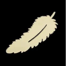 3D feathers mirror wall stickers wallpaperWall stickers