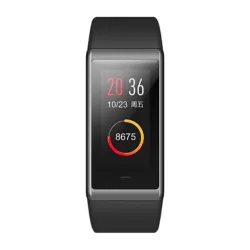 Original Xiaomi AMAZFIT smart band waterproof IPS smartwatch Android IOS BluetoothSmart-Wear