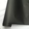 Motorcycle - scooter - matte black vinyl wrap stickerMotorbike parts