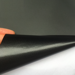 Motorcycle - scooter - matte black vinyl wrap stickerMotorbike parts