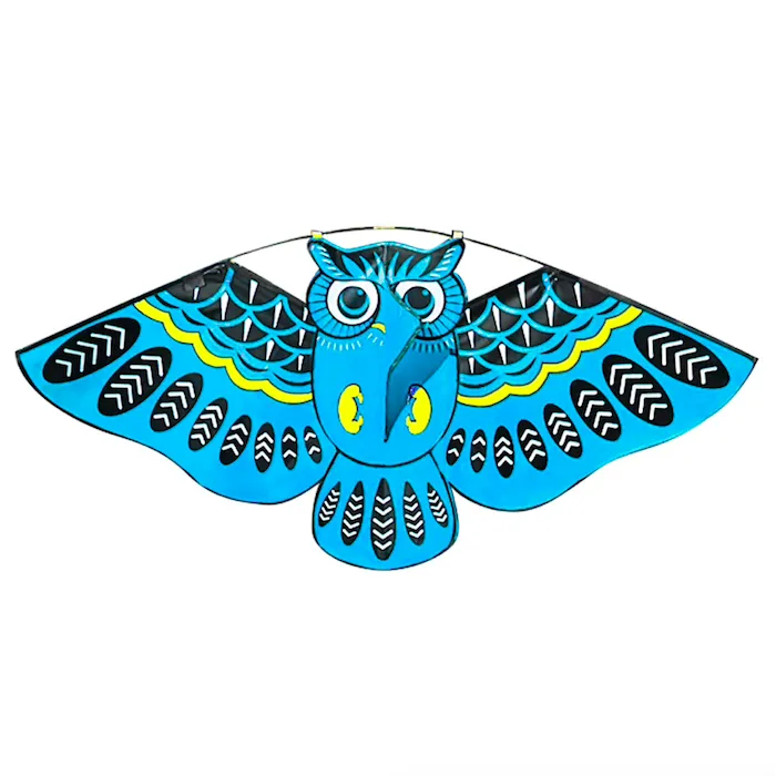Kolorowa sowa latawiec 110 * 50cmLatawce