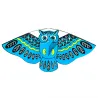 Kolorowa sowa latawiec 110 * 50cmLatawce