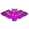 Kolorowa sowa latawiec 110 * 50cmLatawce