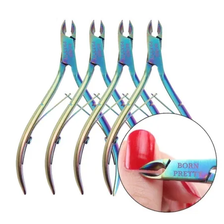 Nożyczki cążki do manicure do usuwania naskórkaClippers & Trimmers